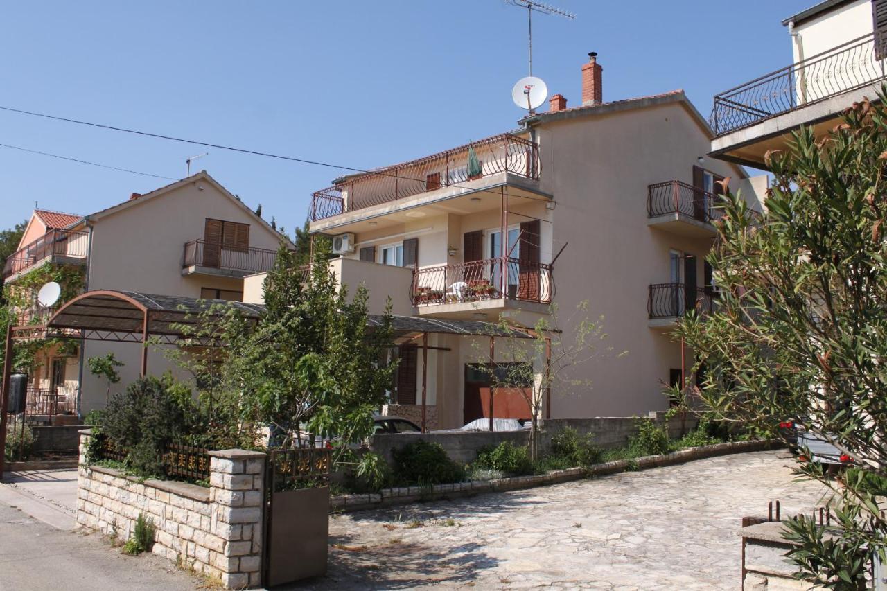 Apartments With A Parking Space Srima - Vodice, Vodice - 6099 Esterno foto