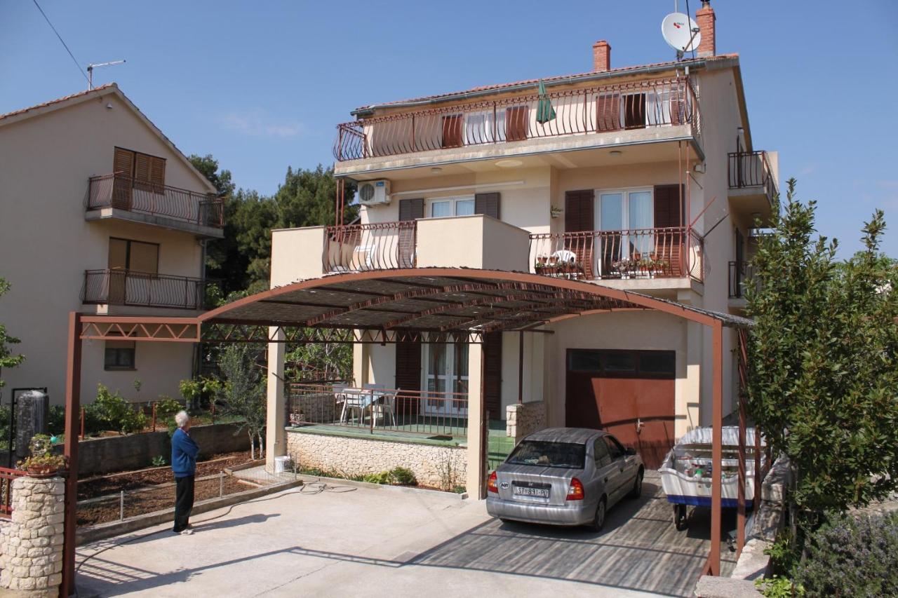 Apartments With A Parking Space Srima - Vodice, Vodice - 6099 Esterno foto