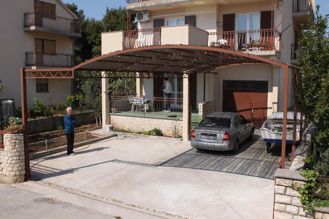 Apartments With A Parking Space Srima - Vodice, Vodice - 6099 Esterno foto
