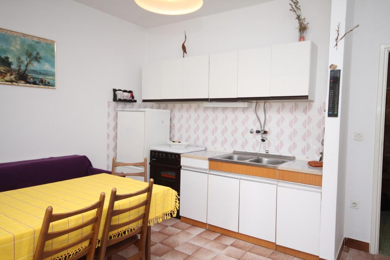 Apartments With A Parking Space Srima - Vodice, Vodice - 6099 Esterno foto