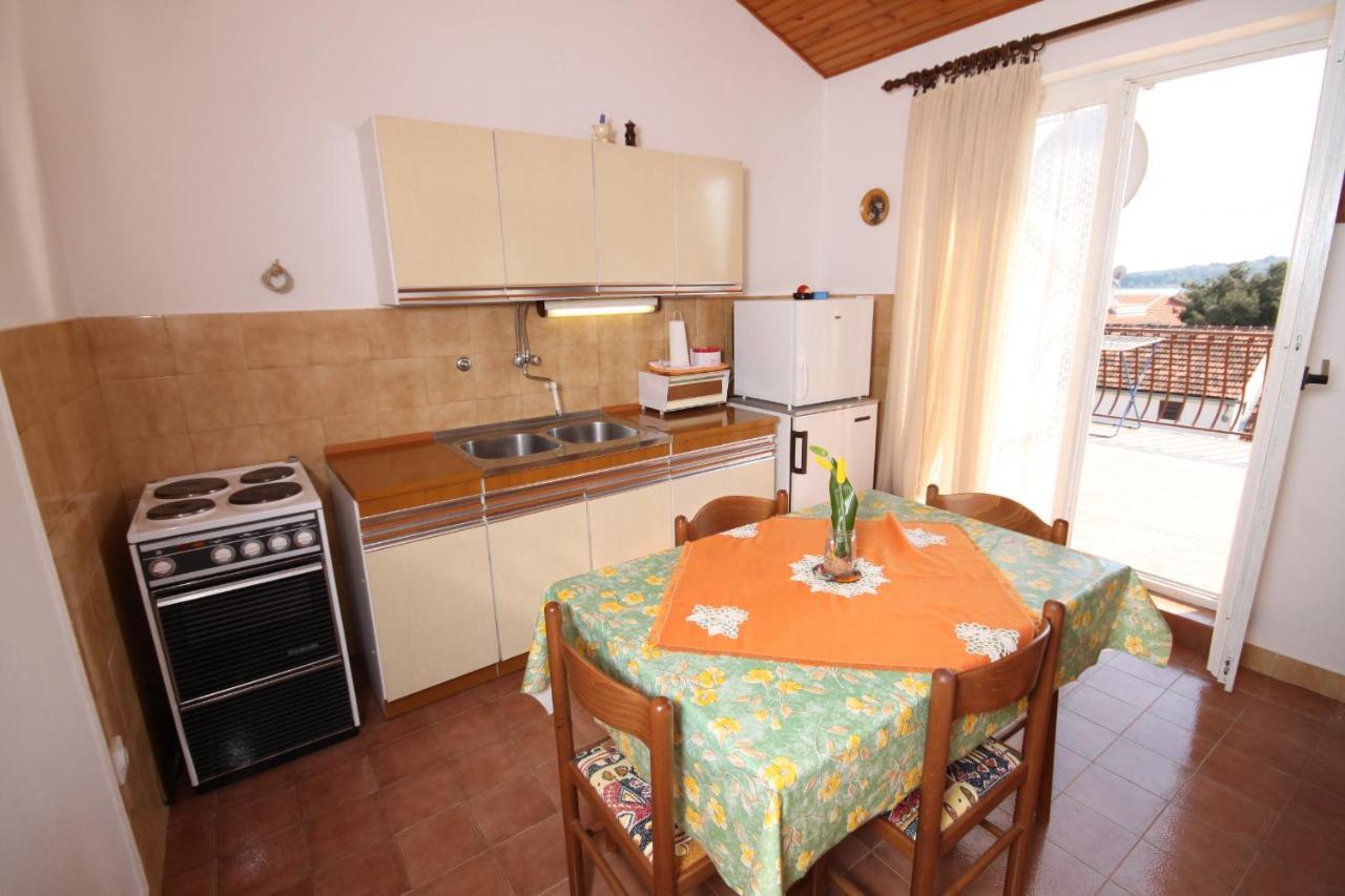 Apartments With A Parking Space Srima - Vodice, Vodice - 6099 Esterno foto